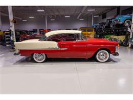 1955 Chevrolet Bel Air (CC-2011135) for sale in Rogers, Minnesota