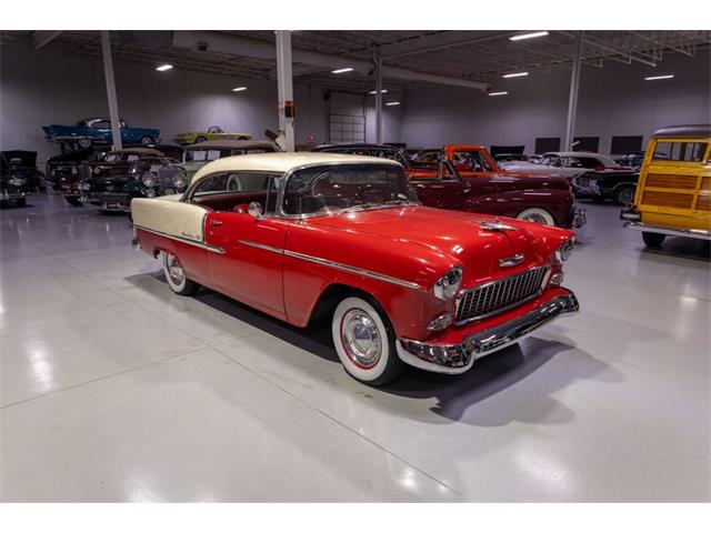 1955 Chevrolet Bel Air (CC-2011135) for sale in Rogers, Minnesota