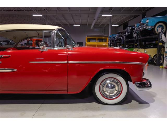 1955 Chevrolet Bel Air (CC-2011135) for sale in Rogers, Minnesota