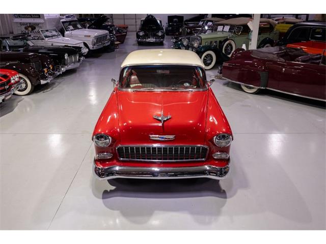 1955 Chevrolet Bel Air (CC-2011135) for sale in Rogers, Minnesota