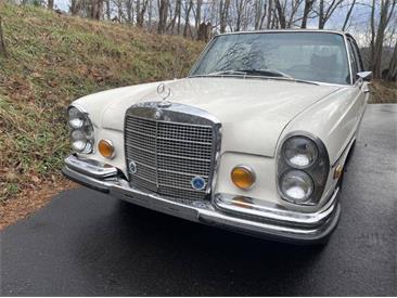 1972 Mercedes-Benz 280SEL (CC-2011142) for sale in Cadillac, Michigan