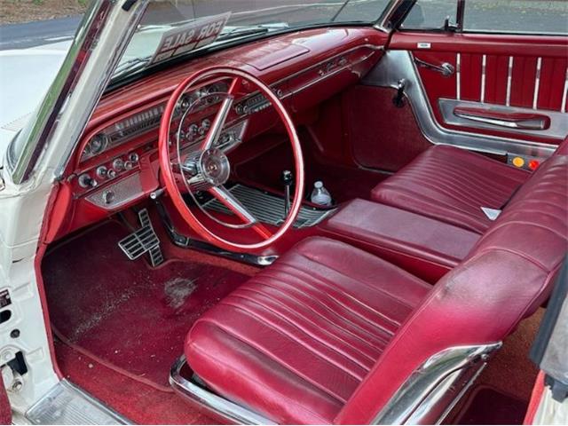 1962 Ford Galaxie (CC-2011160) for sale in Cadillac, Michigan