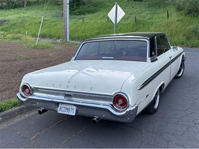 1962 Ford Galaxie (CC-2011160) for sale in Cadillac, Michigan
