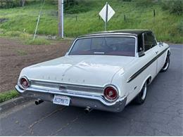 1962 Ford Galaxie (CC-2011160) for sale in Cadillac, Michigan