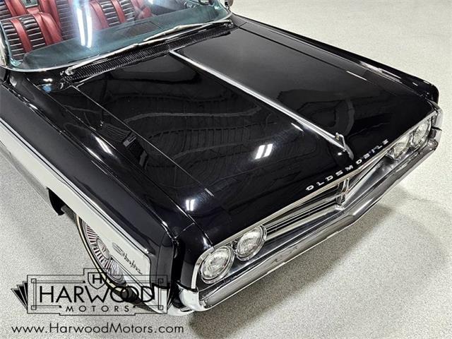 1962 Oldsmobile Starfire (CC-2011180) for sale in Cleveland, Ohio