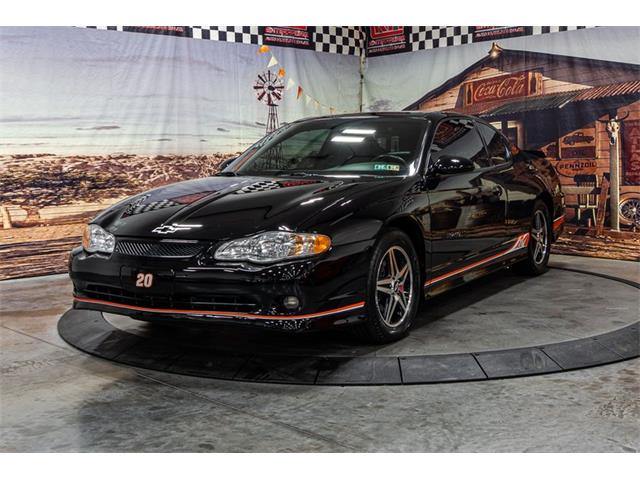 2005 Chevrolet Monte Carlo (CC-2011197) for sale in Bristol, Pennsylvania