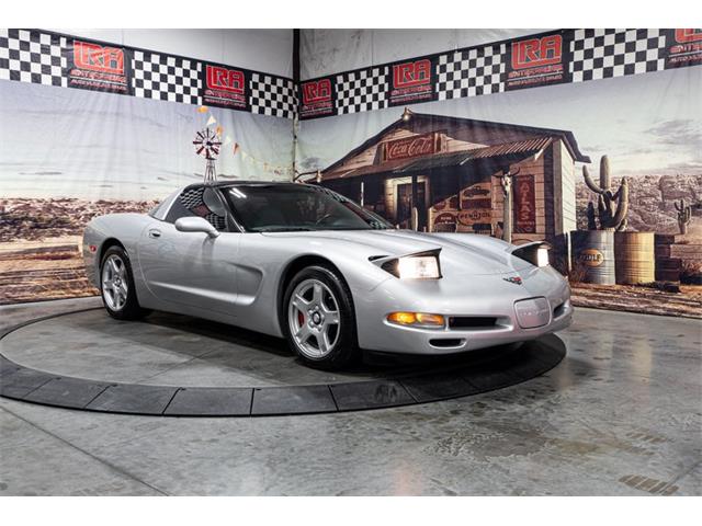 1997 Chevrolet Corvette (CC-2011201) for sale in Bristol, Pennsylvania