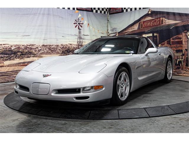 1997 Chevrolet Corvette (CC-2011201) for sale in Bristol, Pennsylvania