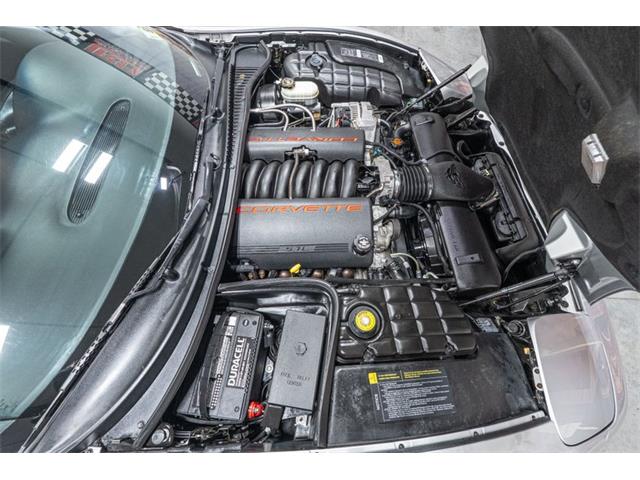 1997 Chevrolet Corvette (CC-2011201) for sale in Bristol, Pennsylvania