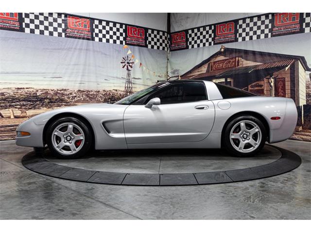 1997 Chevrolet Corvette (CC-2011201) for sale in Bristol, Pennsylvania