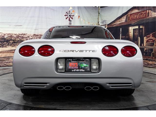 1997 Chevrolet Corvette (CC-2011201) for sale in Bristol, Pennsylvania