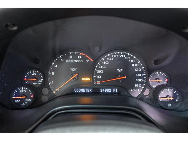 1997 Chevrolet Corvette (CC-2011201) for sale in Bristol, Pennsylvania