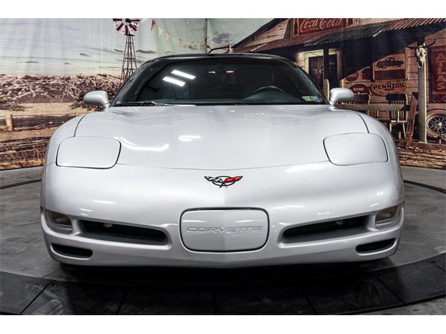 1997 Chevrolet Corvette (CC-2011201) for sale in Bristol, Pennsylvania