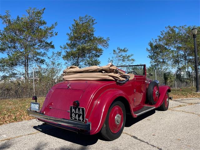 1931 Rolls-Royce 20/25 (CC-2011203) for sale in Astoria, New York