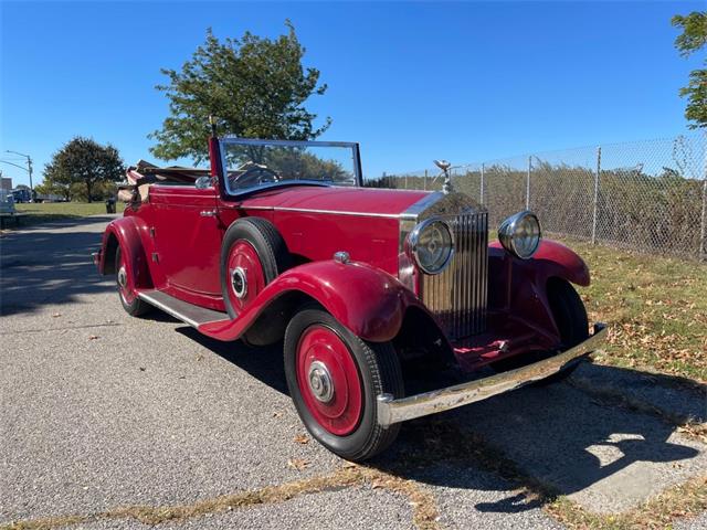 1931 Rolls-Royce 20/25 (CC-2011203) for sale in Astoria, New York