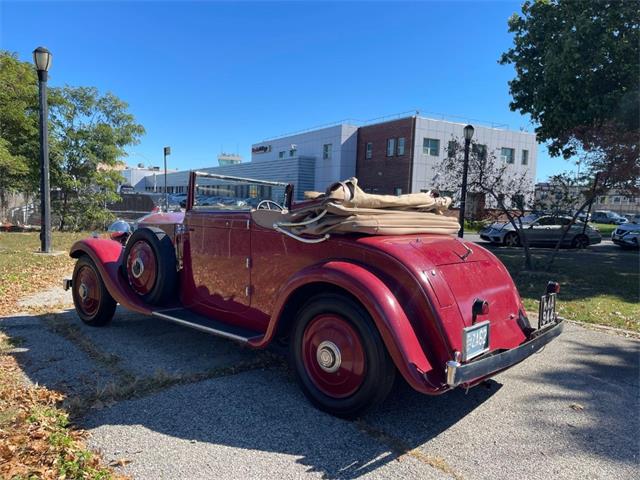 1931 Rolls-Royce 20/25 (CC-2011203) for sale in Astoria, New York