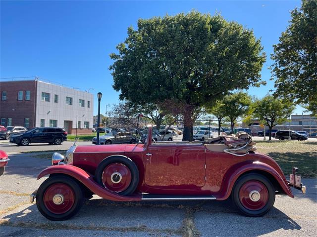 1931 Rolls-Royce 20/25 (CC-2011203) for sale in Astoria, New York