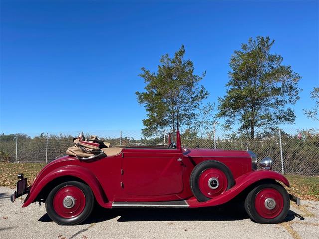 1931 Rolls-Royce 20/25 (CC-2011203) for sale in Astoria, New York