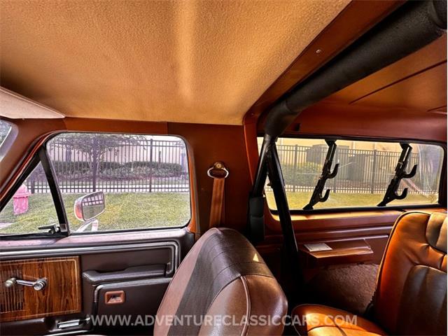 1981 Ford Bronco (CC-2011231) for sale in Clearwater, Florida