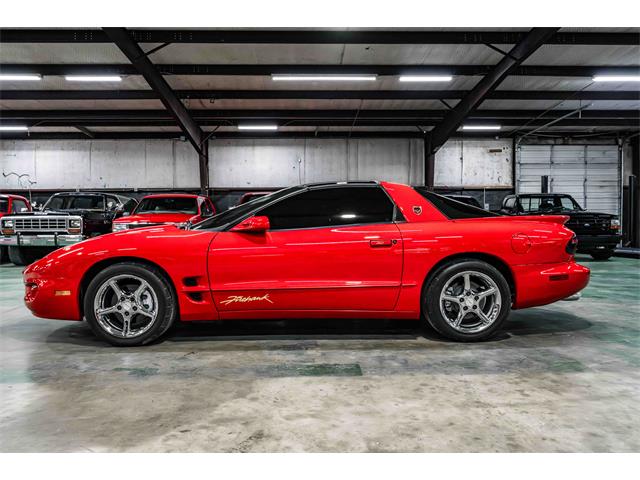 2002 Pontiac Firebird Formula Firehawk (CC-2011275) for sale in Sherman, Texas