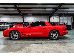 2002 Pontiac Firebird Formula Firehawk (CC-2011275) for sale in Sherman, Texas