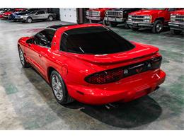 2002 Pontiac Firebird Formula Firehawk (CC-2011275) for sale in Sherman, Texas