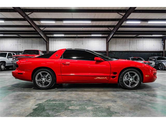 2002 Pontiac Firebird Formula Firehawk (CC-2011275) for sale in Sherman, Texas