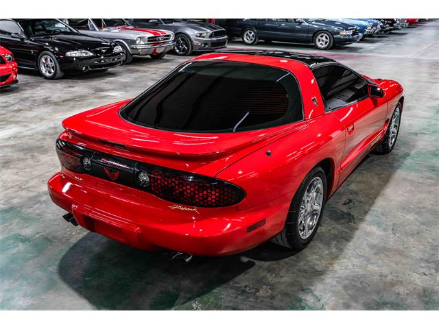 2002 Pontiac Firebird Formula Firehawk (CC-2011275) for sale in Sherman, Texas
