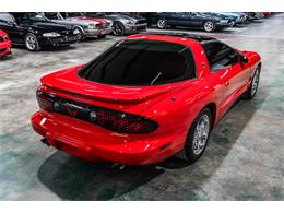 2002 Pontiac Firebird Formula Firehawk (CC-2011275) for sale in Sherman, Texas