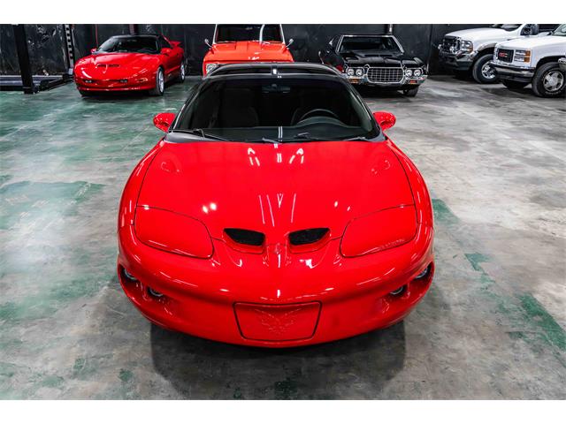 2002 Pontiac Firebird Formula Firehawk (CC-2011275) for sale in Sherman, Texas