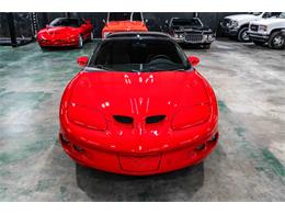 2002 Pontiac Firebird Formula Firehawk (CC-2011275) for sale in Sherman, Texas