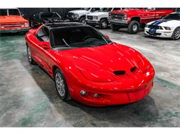 2002 Pontiac Firebird Formula Firehawk (CC-2011275) for sale in Sherman, Texas