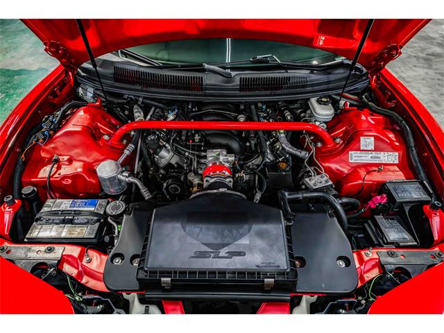 2002 Pontiac Firebird Formula Firehawk (CC-2011275) for sale in Sherman, Texas