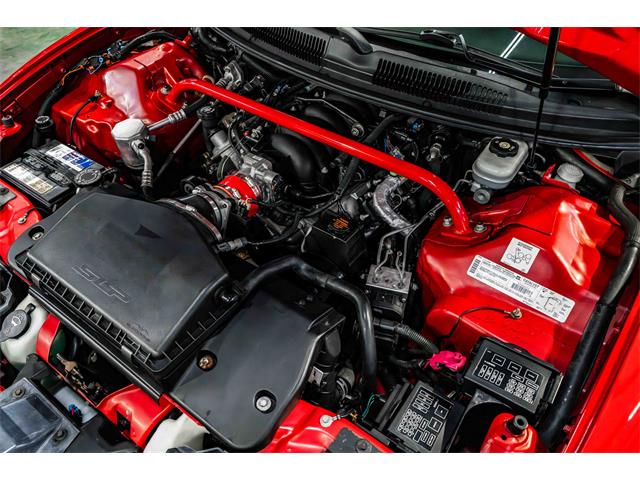 2002 Pontiac Firebird Formula Firehawk (CC-2011275) for sale in Sherman, Texas