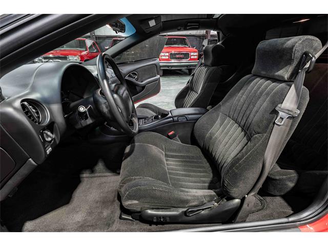 2002 Pontiac Firebird Formula Firehawk (CC-2011275) for sale in Sherman, Texas