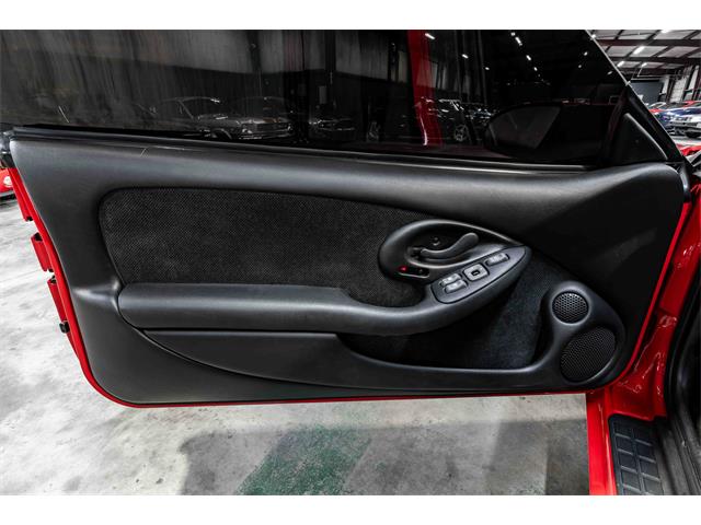 2002 Pontiac Firebird Formula Firehawk (CC-2011275) for sale in Sherman, Texas