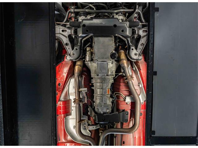 2002 Pontiac Firebird Formula Firehawk (CC-2011275) for sale in Sherman, Texas