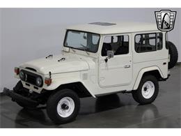 1977 Toyota Land Cruiser (CC-2011339) for sale in O'Fallon, Illinois
