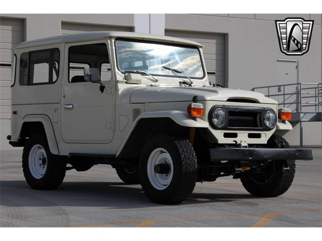 1977 Toyota Land Cruiser (CC-2011339) for sale in O'Fallon, Illinois