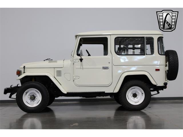 1977 Toyota Land Cruiser (CC-2011339) for sale in O'Fallon, Illinois