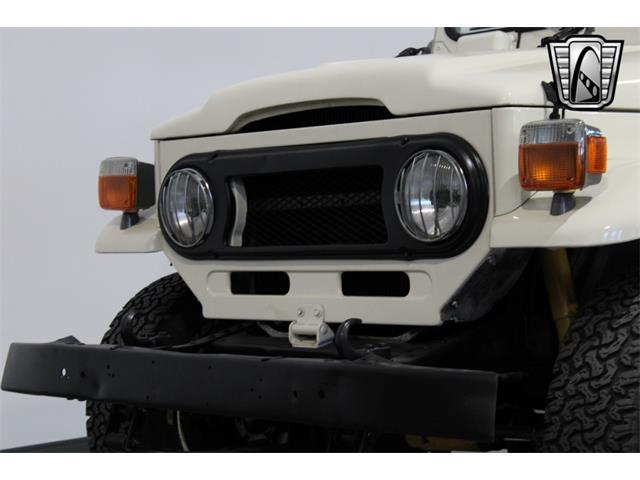 1977 Toyota Land Cruiser (CC-2011339) for sale in O'Fallon, Illinois