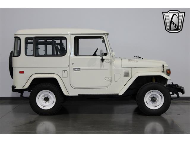 1977 Toyota Land Cruiser (CC-2011339) for sale in O'Fallon, Illinois