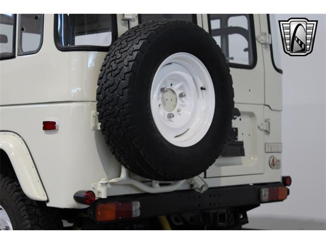 1977 Toyota Land Cruiser (CC-2011339) for sale in O'Fallon, Illinois