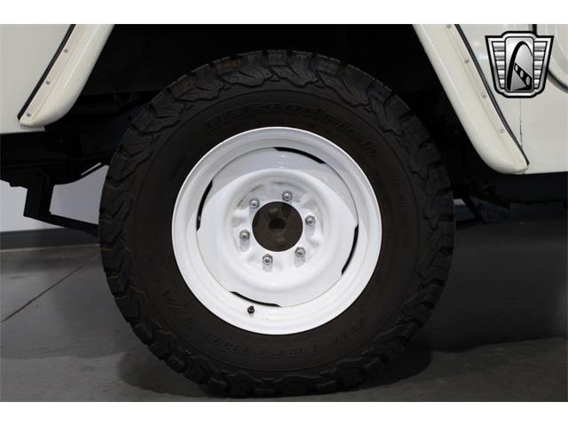 1977 Toyota Land Cruiser (CC-2011339) for sale in O'Fallon, Illinois