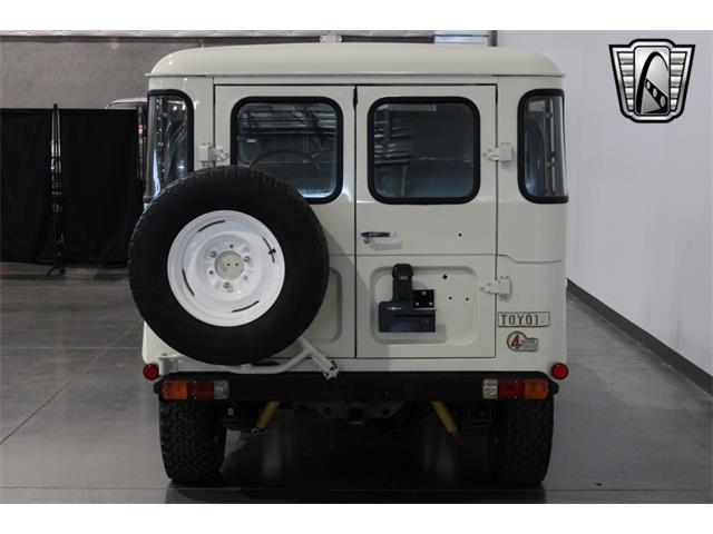1977 Toyota Land Cruiser (CC-2011339) for sale in O'Fallon, Illinois