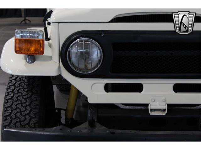 1977 Toyota Land Cruiser (CC-2011339) for sale in O'Fallon, Illinois