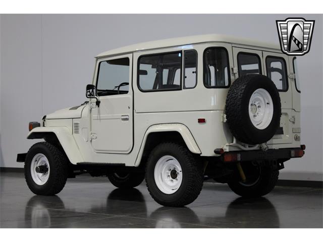 1977 Toyota Land Cruiser (CC-2011339) for sale in O'Fallon, Illinois