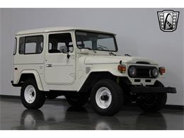 1977 Toyota Land Cruiser (CC-2011339) for sale in O'Fallon, Illinois