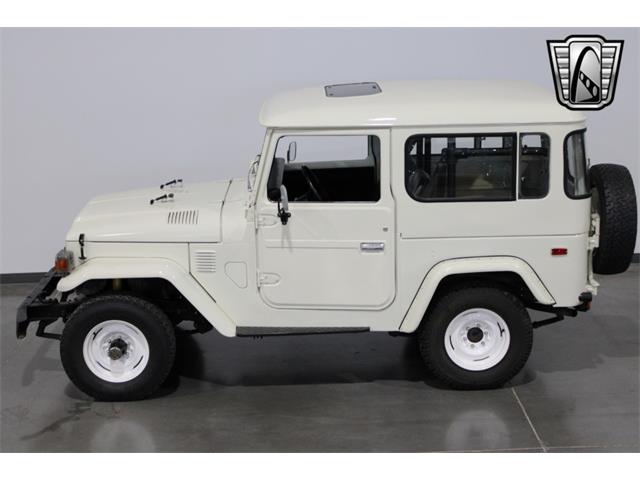 1977 Toyota Land Cruiser (CC-2011339) for sale in O'Fallon, Illinois