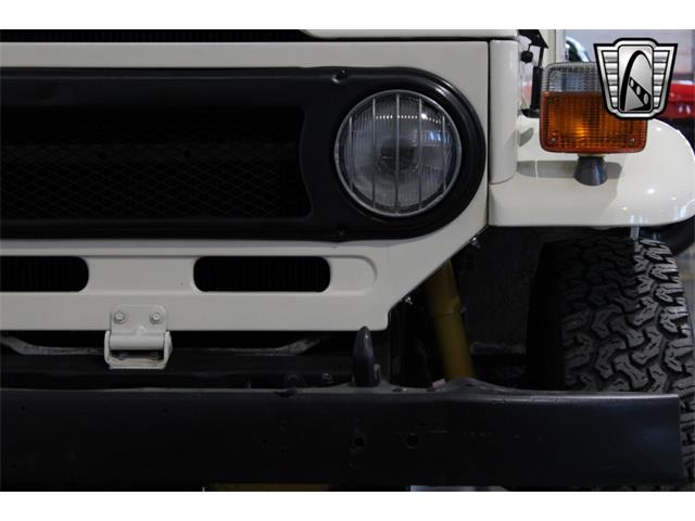 1977 Toyota Land Cruiser (CC-2011339) for sale in O'Fallon, Illinois